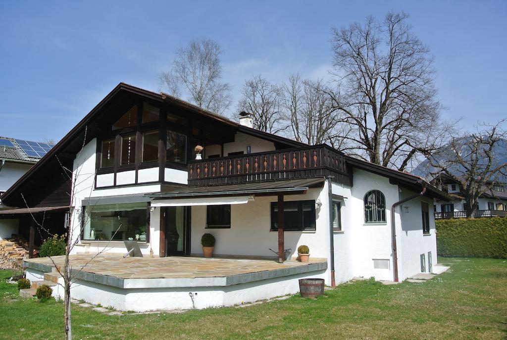 Ferienhaus Berg-Diamant Villa Garmisch-Partenkirchen Habitación foto